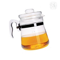 하다스 한방유리약탕기 내열유리약탕기 3.5L 직화가능