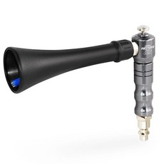 FIRSTINFO A1852US 에어 블로우 건 고속 회오리 바람 사이클론 노즐 포함, FIRSTINFO A1852US 에어 블로우 건, 고속