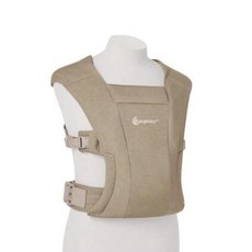 ERGOBABY 에르고베이비 엠브레이스 코지 신생아 아기띠 포니트 원단 3.2kg~11.3kg 올리브 그린