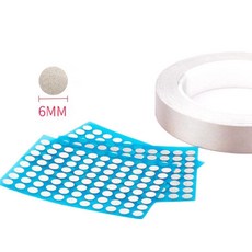 리모컨 단추 전도성 테이프 패치 게임 콘솔 핸들 실리콘 접촉 고장 수리, 1) 1Sheet