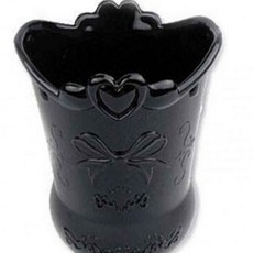 펜꽃이 라비나 원형 트레이 펜슬정리함 소품정리함 화장대정리