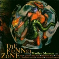 미개봉CD) Marilyn Manson (마릴린 맨슨) - The Funnel Zone featuring Marilyn Manson
