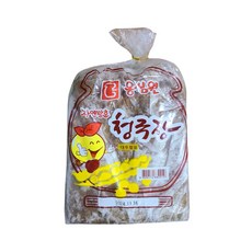 옹심원 자연발효 청국장 2kg 냉동, 1개