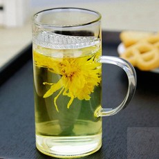 차우림 내열유리 티머그 250ml 내열유리티머그