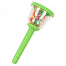 베이비 마라카스 초록 51453 green 음악 쉐이킹 리듬 악기 딸랑이 어린이집 유치원 교재 교구MCL