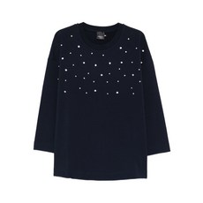 마리나리날디 턱 스웨트셔츠