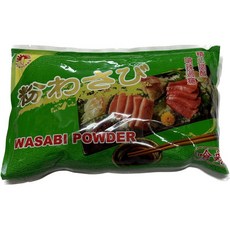 新光 嗆辣山葵粉, 1個