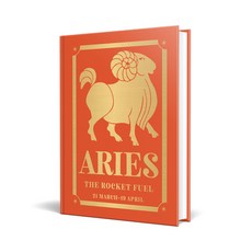 (영문도서)Aries: The Rocket Fuel Hardcover, Fingerprint! Publishing, English, 9789362145161