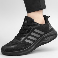 SSOOSS 남자 운동화 여성 런닝화 가벼운 조깅화 발편한 실내 헬스화 R7QG35M