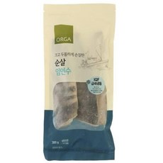 ORGA ORGA 크고 두툼하게 손질한 순살 임연수, 1개, 300g
