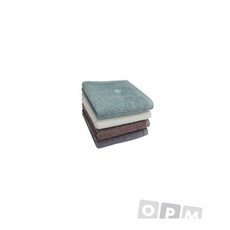 수건 44x88 갈색 집들이수건 바스타올 바디타올