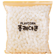 플레이콘 꽃모양 만들기재료 리필 800p 세트, WHITE (화이트), 2세트