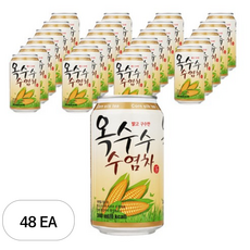 일화 옥수수 수염차, 340ml, 48개
