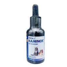 벳플러스 카미녹스 60ml 반려동물 칼륨 영양제, 1개