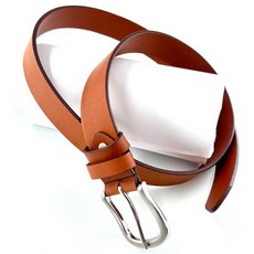 Luxe Hub 男士真皮皮帶