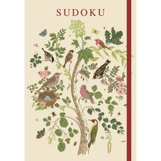 (영문도서)Sudoku Paperback, Sirius Entertainment, English, 9781398859364