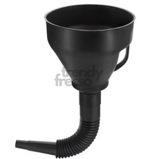 깔때기 비상급유 깔대기 주유용 자바라 냉각수보충용