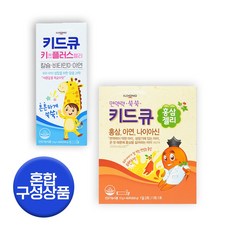 일동제약 키드큐 젤리, 600g, 1개