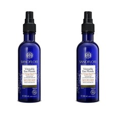 사노플로어 비터 오렌지 블라썸 플로랄 워터 오렌지꽃수 토너 200ml 2개 (프랑스) Sanoflore Veritable Eaux Florale Organic Bitter Oran