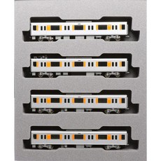 10499888 열차 모형 기차 철도 기관차 카토 KATO N게이지 토부 스카이트리 라인 50050형 4량 증결 세트 10-1598 모델 전차, 10499888 열차 모형 기차 철도 기관차 카토 KA