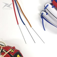 엑스필더 친환경 유광 외귀 헬멧 BK 우타자용 좌타자용, L-좌타자용, FREE