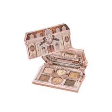 【實體門市】Flower Knows花知曉 甜心小熊系列六色眼影盤, 02草莓牛奶, 1個