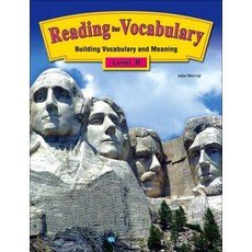 리딩 포 보카 Reading for Vocabulary Level B, 월드컴, OSF9788961981965, 상세내용 참조