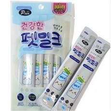 피어 건강한 펫밀크 15g 4개입x5개, 5개