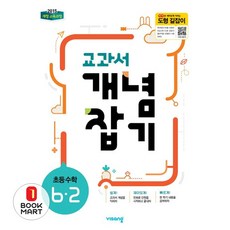 2025 교과서 개념잡기, 수학, 초등 6-2