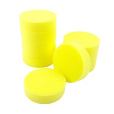 도자기 점토 스펀지 10p 고밀도 점토 손질 미술선물