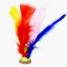 만들기대장 [만들기대장] 깃털제기만들기, 1개