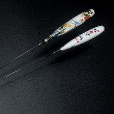 낚시사랑 전자찌 몸통 모음 425배터리 전용, 1개, 백화  7호