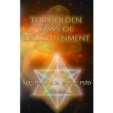 (英文圖書)The Golden Laws of Enlightenment 平裝版, Eagle Vortex, 英文