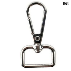 가방 부자재 D링 가방연결고리 D링고리