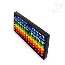 TL 무지개 주판 13선 산수배우기