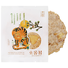 풍심당 호롱칩 현미 병아리콩 누룽지칩, 10g, 20개