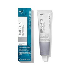 Ion Blood Orange 반영구 헤어 컬러 블러드 오렌지, 아쿠아