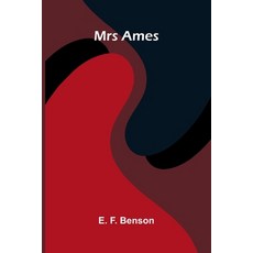 (영문도서)Mrs Ames Paperback, Alpha Edition, English, 9789373055541