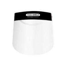 페이스쉴드 335x220x0.3mm 0590, 없음, 1개