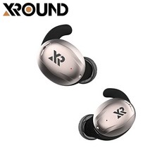 XROUND HEAR AI 輔聽藍牙耳機, 黑