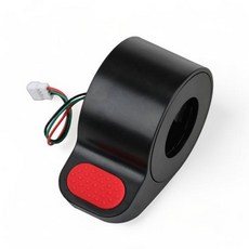 Ninebot Max G30 F30 G30D F40 스쿠터 Scooter 범용 Ki 1S 속도 스로틀 전기 M365 부품, d Throttle, 한개옵션1