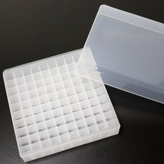 100홀 냉동마이크로튜브랙, 1개