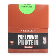 DR. MERCOLA 高蛋白粉 40g, 巧克力, 14 件