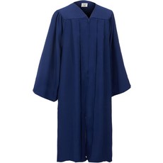 고등학교 및 학사 전용 졸업 가운 교회용 합창복 심사위원 의상