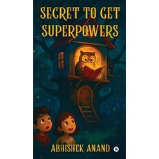 (英文圖書)Secret to Get Superpowers 精裝版, Notion Press, 英文