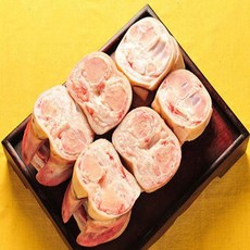 (주)가천린포크 한우우족 1kg(곰거리), 1개, 1kg