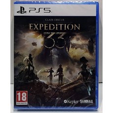 PS5 光與影：33 號遠征隊 中文版, 歐美版中文版