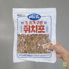 신화에프에스 맛있게 구운 쥐치포, 1개, 320g