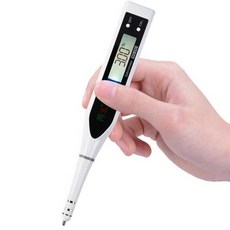 나트륨 측정기 염분계 주방 음식 수프 요리 음식, 측정 범위 0-5 적용 대상 수프 또는 가벼운 액체, 1개