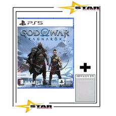 [중고 우체국택배/OPP비닐봉투 증정] 플스5 갓오브워 라그나로크 / PS5 God of War Ragnarok [국내발매 한글판] 플레이스테이션5